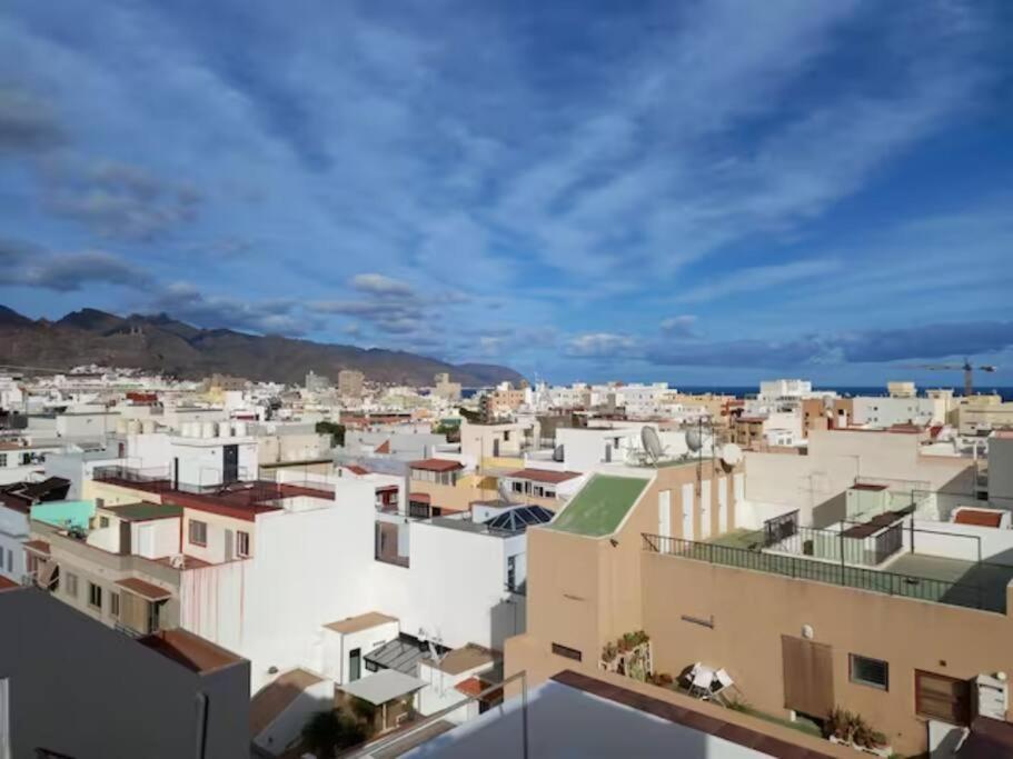 Oran Tenerife Suites Ap. 08 Santa Cruz de Tenerife Exterior foto